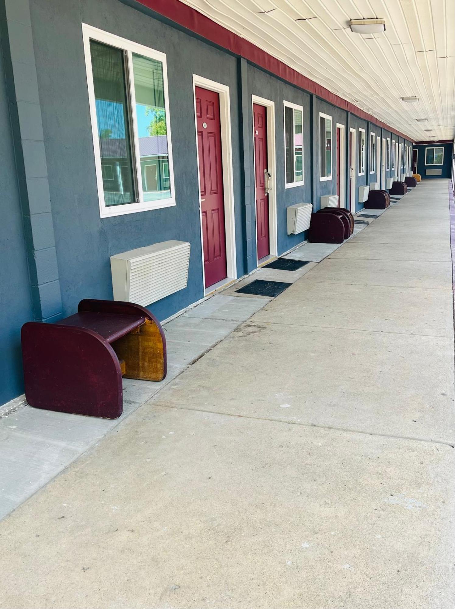 Highlander Motel Атенс Экстерьер фото