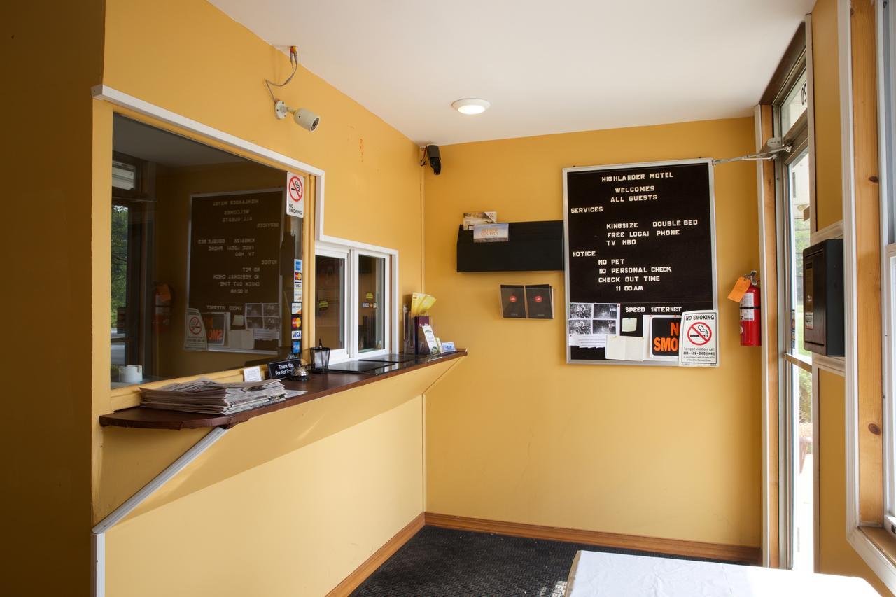 Highlander Motel Атенс Экстерьер фото